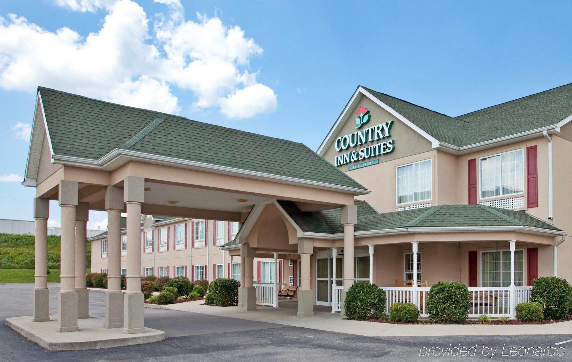 Country Inn & Suites By Radisson, Somerset, Ky ภายนอก รูปภาพ