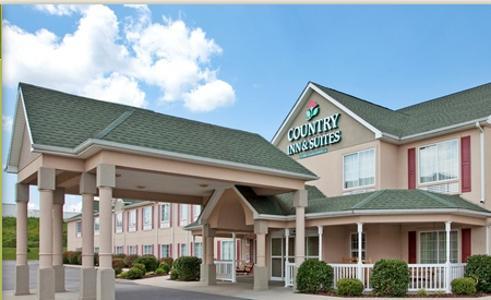 Country Inn & Suites By Radisson, Somerset, Ky ภายนอก รูปภาพ