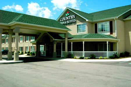 Country Inn & Suites By Radisson, Somerset, Ky ภายนอก รูปภาพ